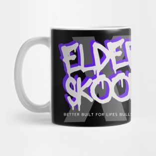 Elder sKOOL Built Better! Mug